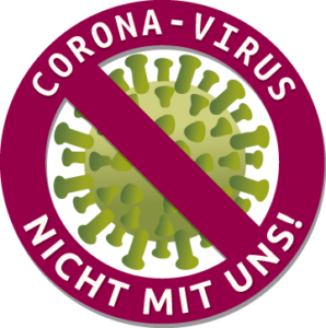 Corona-Virus - Nicht mit uns!