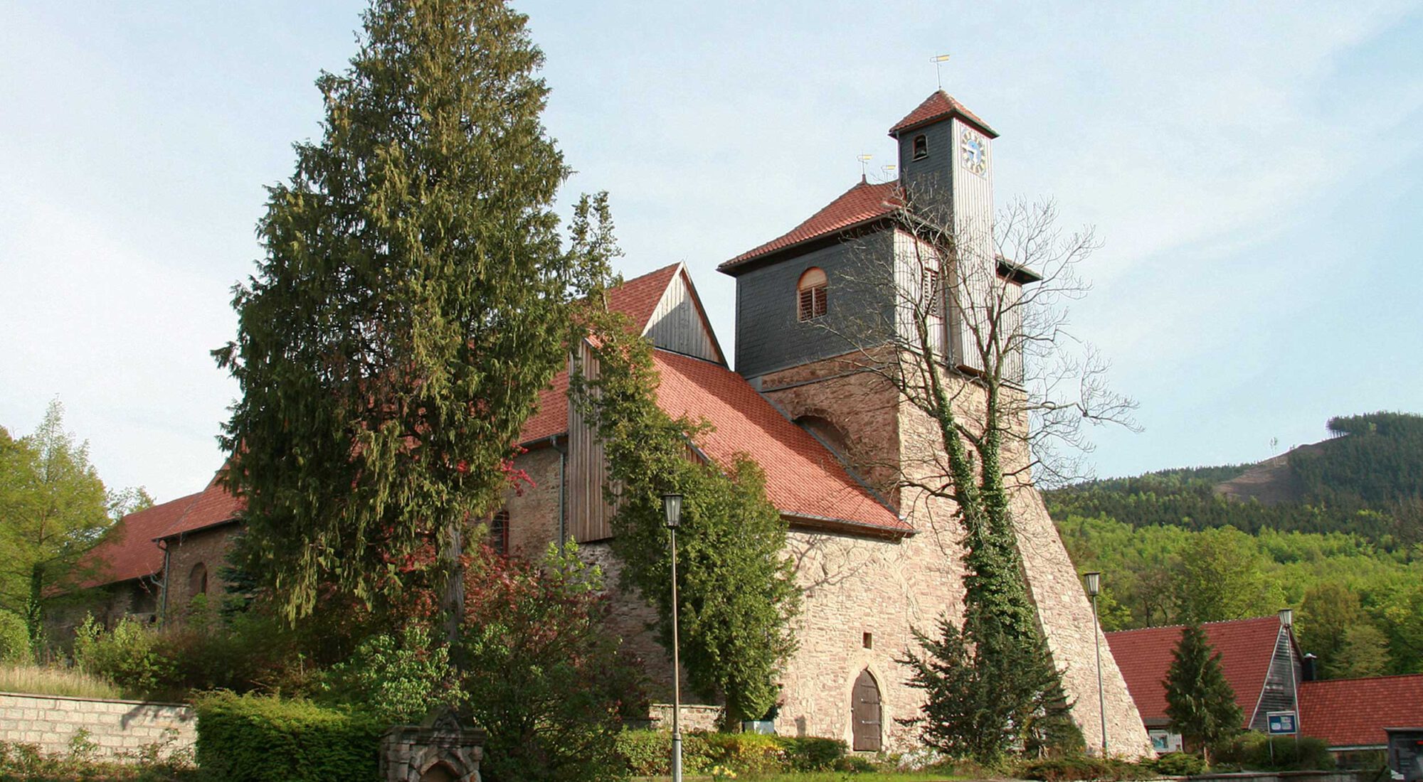 Kosterkirche Ilsenburg